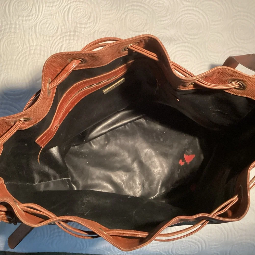 Bottega Veneta Marco Polo Bucket Bag